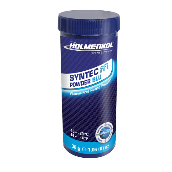 【未開封】ホルメンコール スタートワックス Speed Powder MID HOLMENKOL JAPAN
